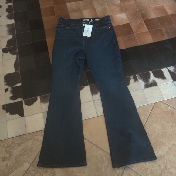 Frame jeans size 34 (size 18) New $278.00